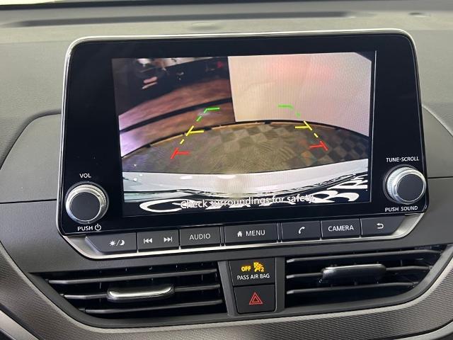 2025 Nissan Altima Vehicle Photo in Tulsa, OK 74129
