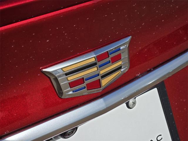 2025 Cadillac CT5 Vehicle Photo in Oklahoma City, OK 73114