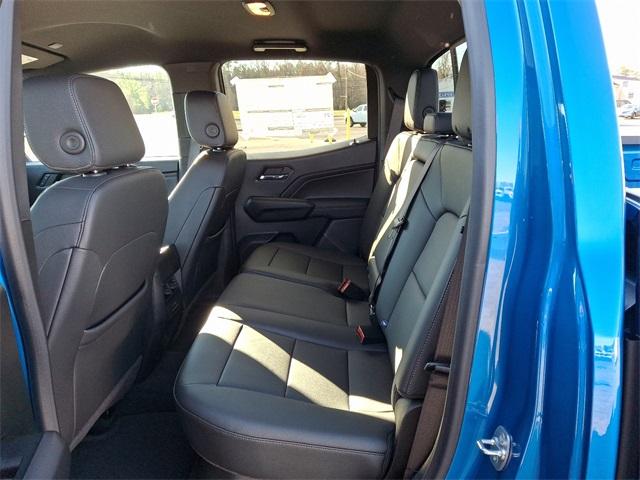2024 Chevrolet Colorado Vehicle Photo in BERLIN, MD 21811-1121
