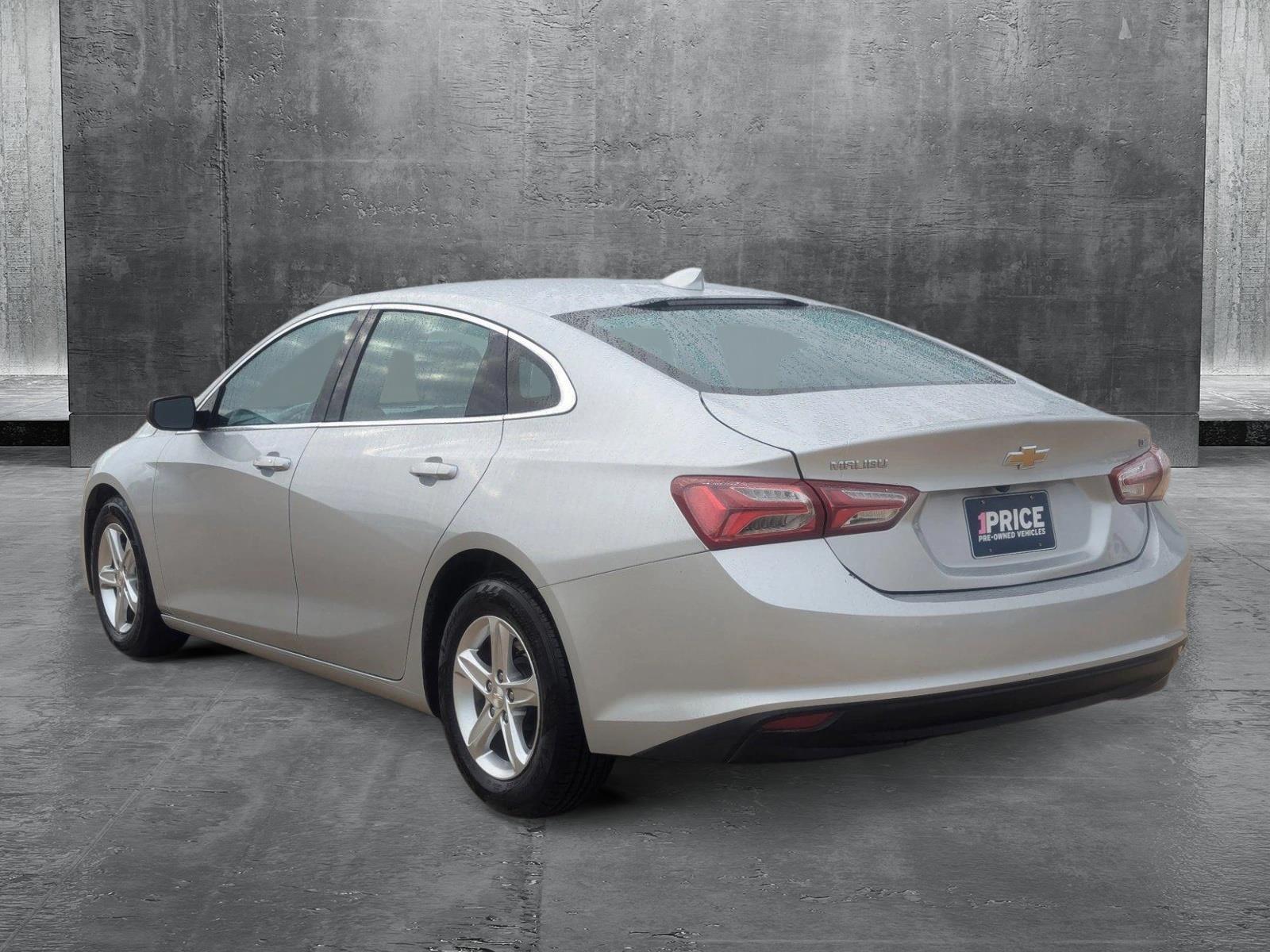 2022 Chevrolet Malibu Vehicle Photo in CORPUS CHRISTI, TX 78412-4902