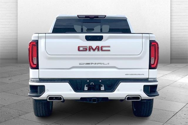 2024 GMC Sierra 1500 Vehicle Photo in Kansas City, MO 64114
