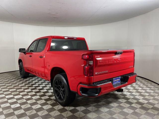 2025 Chevrolet Silverado 1500 Vehicle Photo in PHOENIX, AZ 85014-3381