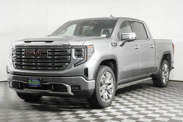 2025 GMC Sierra 1500 Vehicle Photo in PUYALLUP, WA 98371-4149