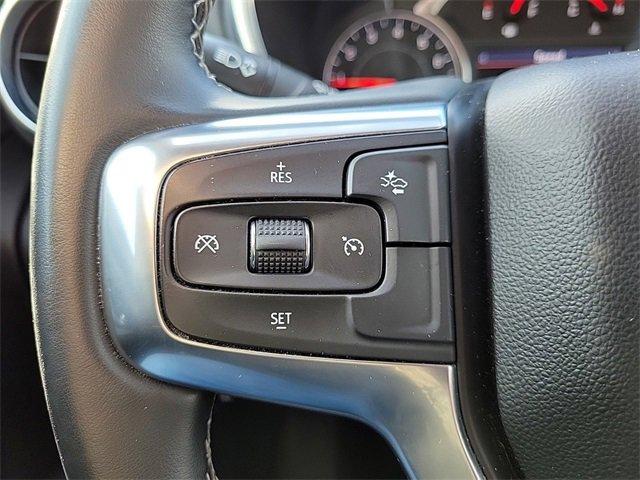 2023 Chevrolet Blazer Vehicle Photo in MILFORD, OH 45150-1684