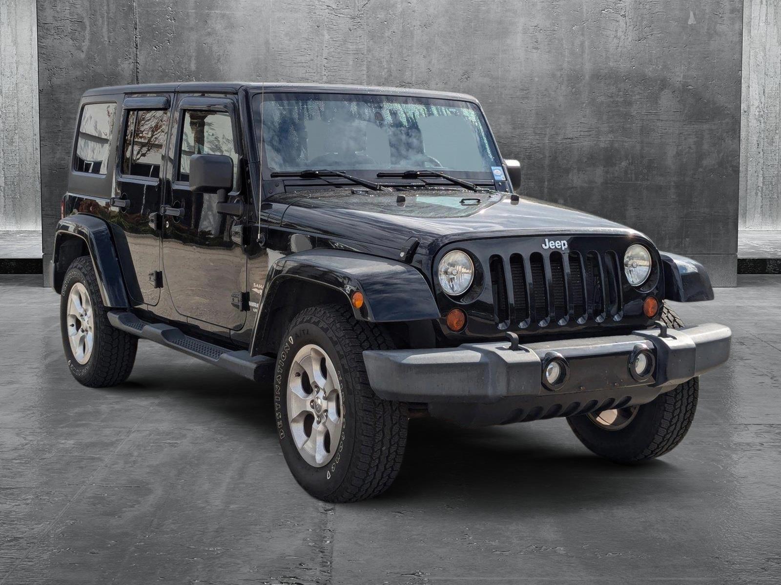 2013 Jeep Wrangler Unlimited Vehicle Photo in Maitland, FL 32751