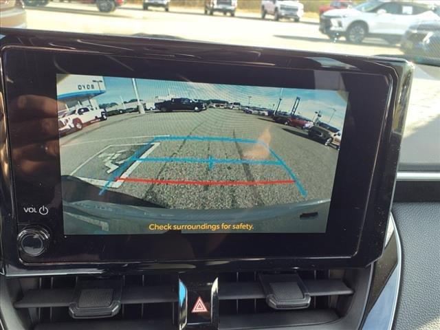 2024 Toyota Corolla Vehicle Photo in EMPORIA, VA 23847-1235