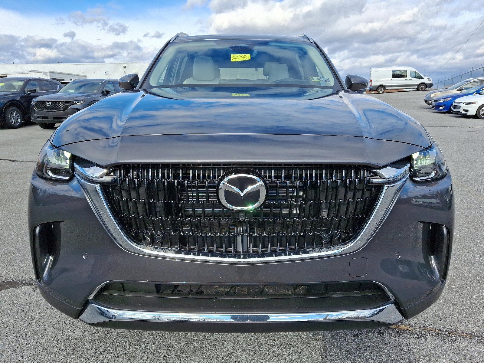 2025 Mazda CX-90 PHEV Vehicle Photo in Harrisburg, PA 17111