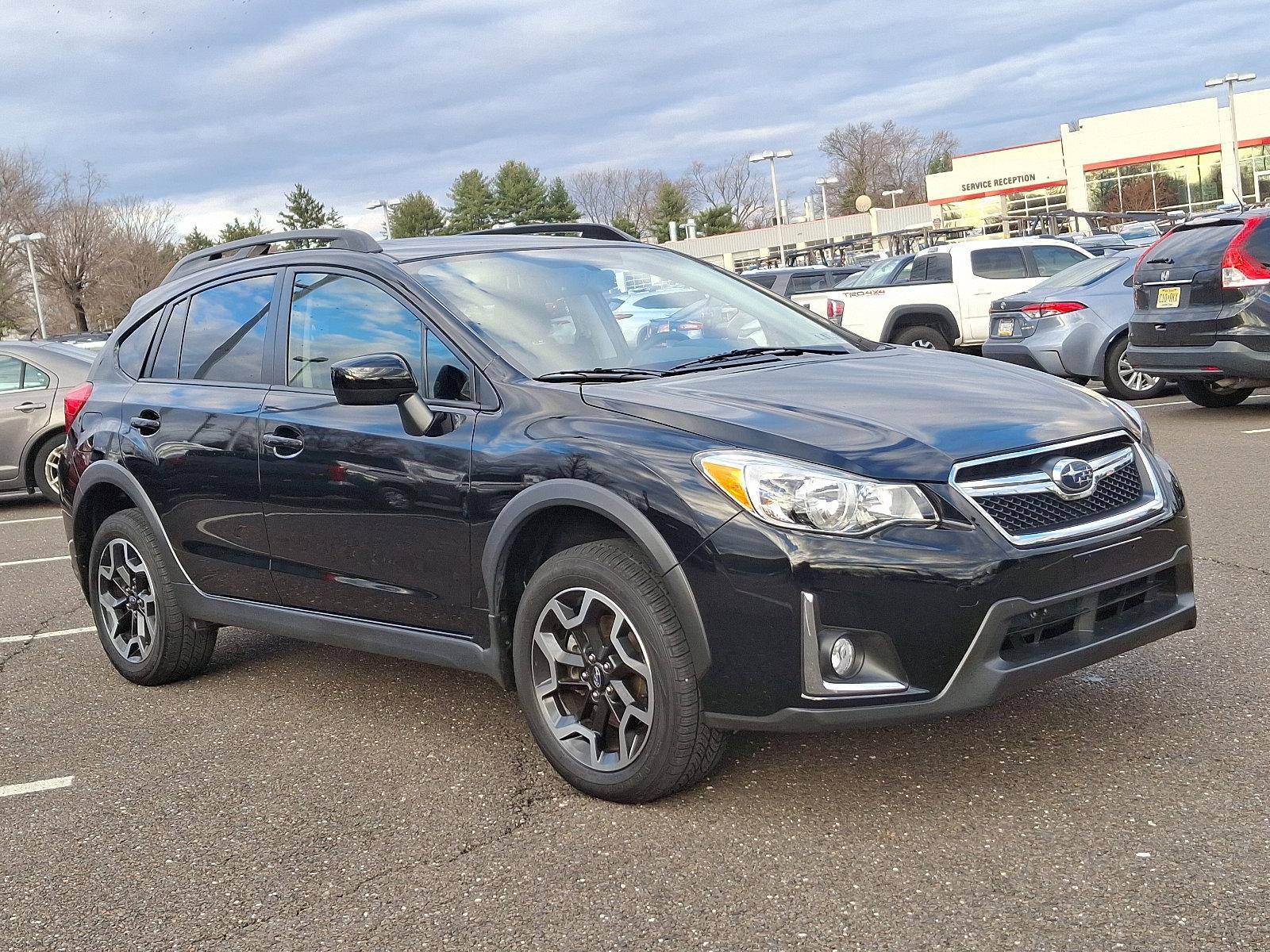 2017 Subaru Crosstrek Vehicle Photo in Trevose, PA 19053