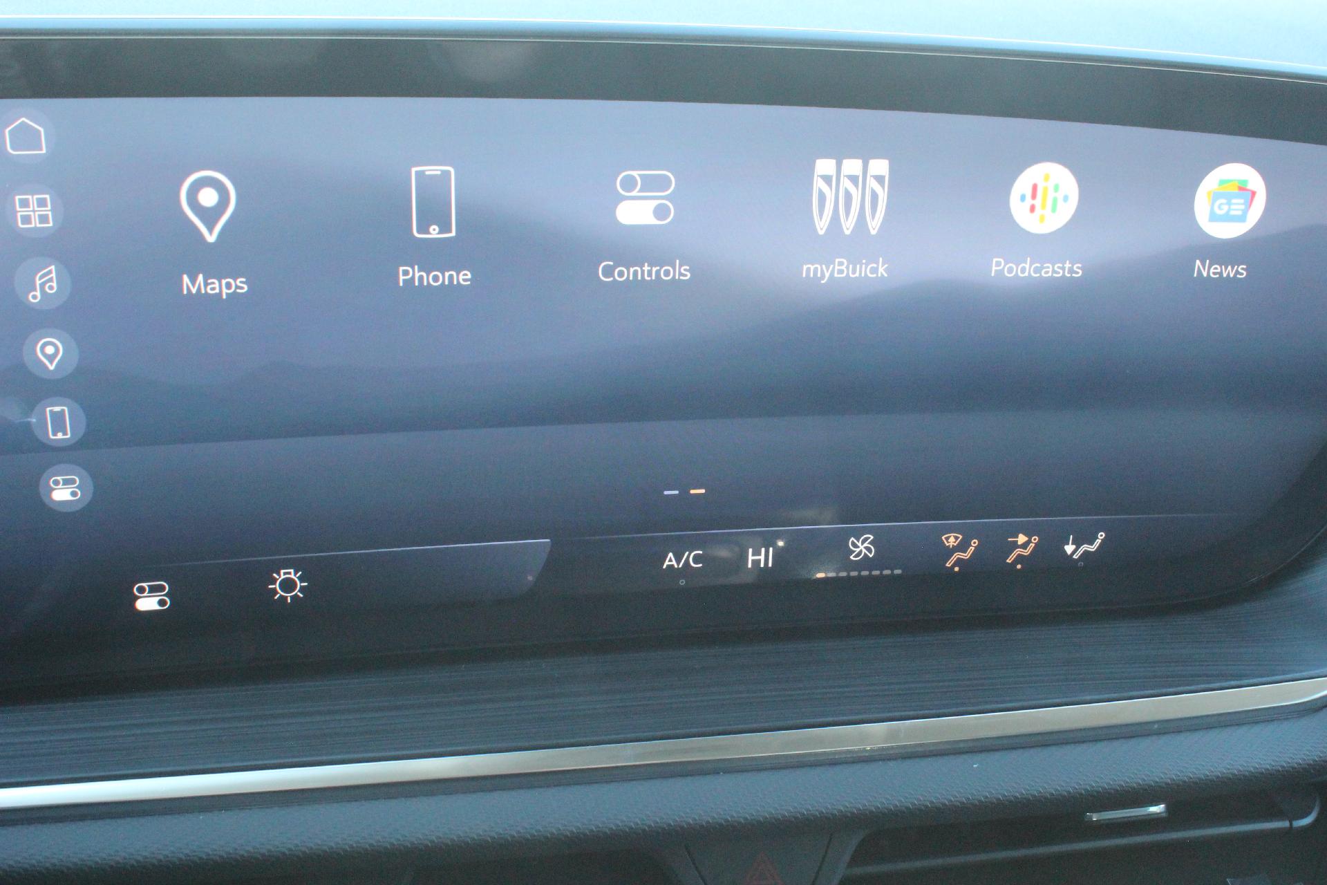 2025 Buick Envision Vehicle Photo in AURORA, CO 80012-4011