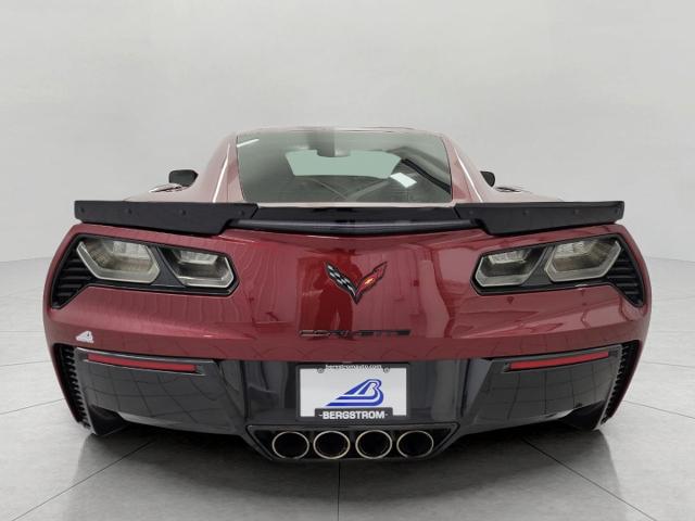 2017 Chevrolet Corvette Z06 Vehicle Photo in NEENAH, WI 54956-2243