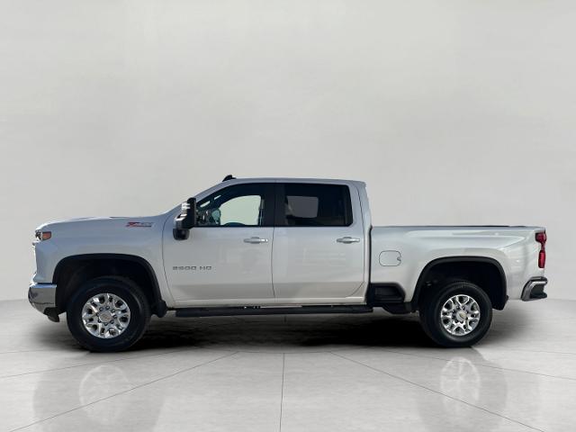 2024 Chevrolet Silverado 2500 HD Vehicle Photo in MANITOWOC, WI 54220-5838