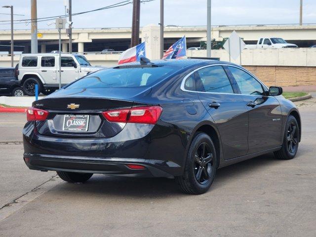 2023 Chevrolet Malibu Vehicle Photo in SUGAR LAND, TX 77478-0000