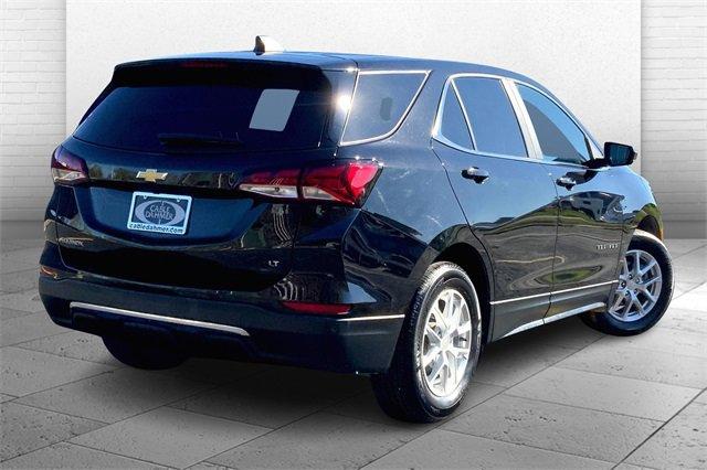 2022 Chevrolet Equinox Vehicle Photo in KANSAS CITY, MO 64114-4502
