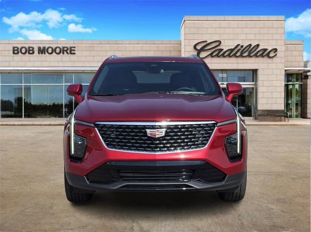 2025 Cadillac XT4 Vehicle Photo in Oklahoma City, OK 73114