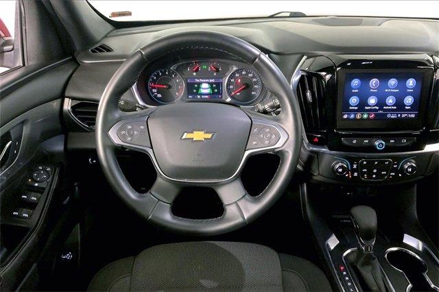 2023 Chevrolet Traverse Vehicle Photo in KANSAS CITY, MO 64114-4502