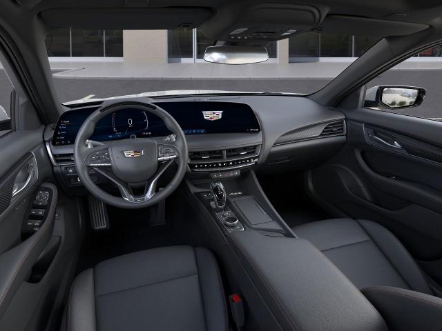 2025 Cadillac CT5 Vehicle Photo in SMITHTOWN, NY 11787-5023