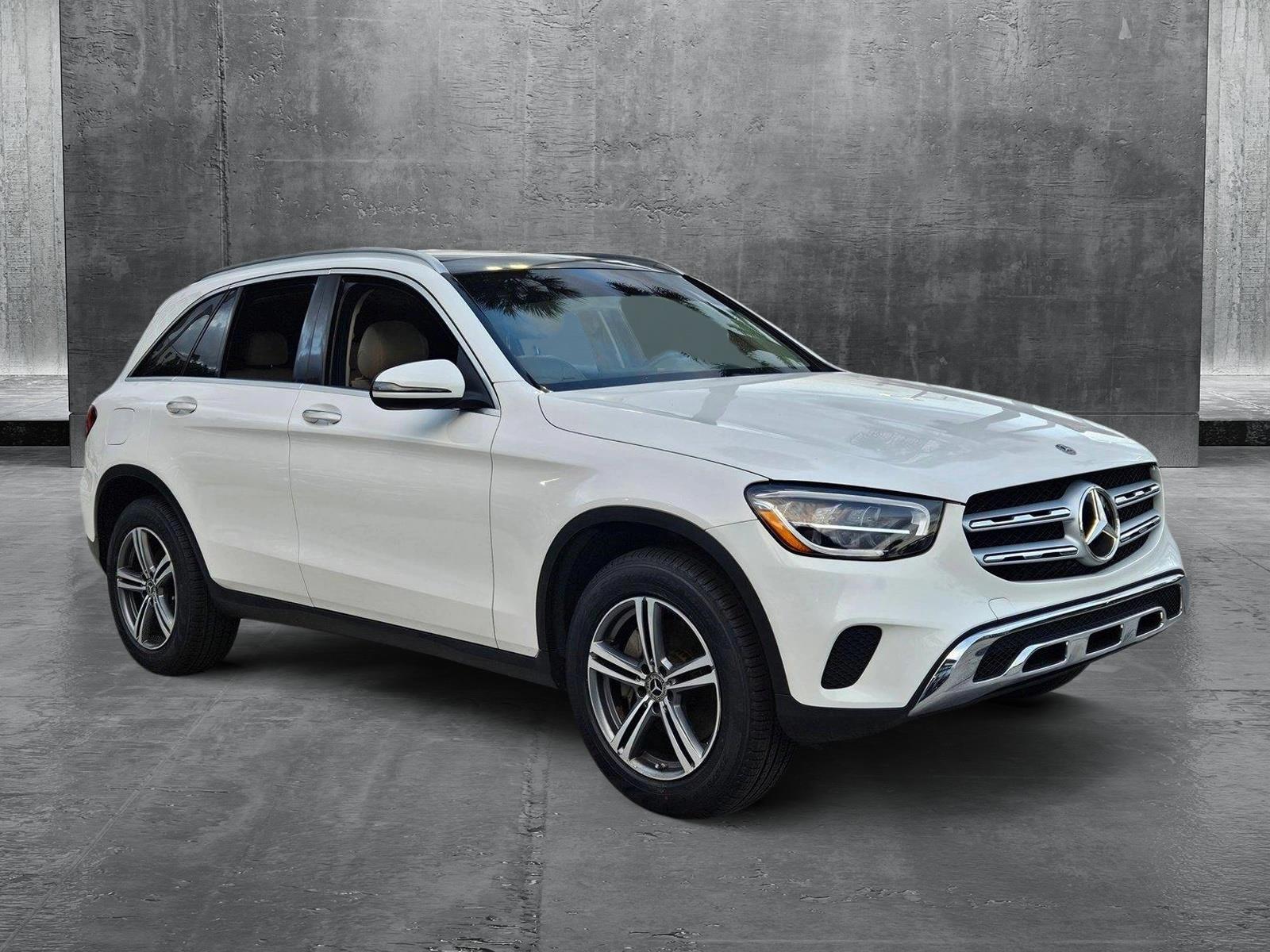 2020 Mercedes-Benz GLC Vehicle Photo in Fort Lauderdale, FL 33316