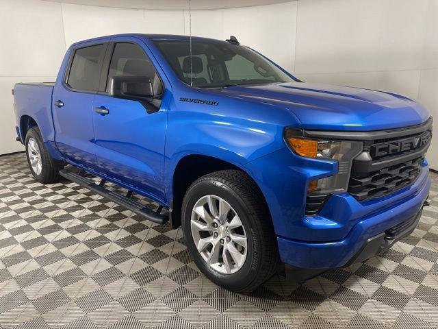 2022 Chevrolet Silverado 1500 Vehicle Photo in PHOENIX, AZ 85014-3381