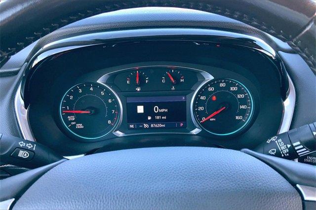 2021 Chevrolet Traverse Vehicle Photo in KANSAS CITY, MO 64114-4502
