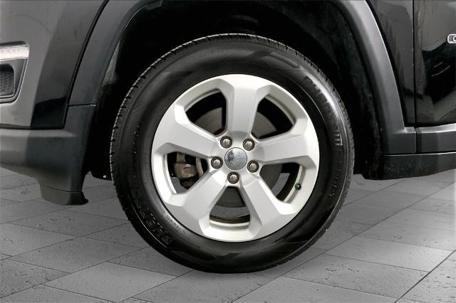 2018 Jeep Compass Vehicle Photo in Lees Summit, MO 64086