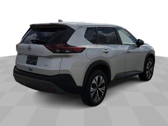 2023 Nissan Rogue Vehicle Photo in HOUSTON, TX 77054-4802