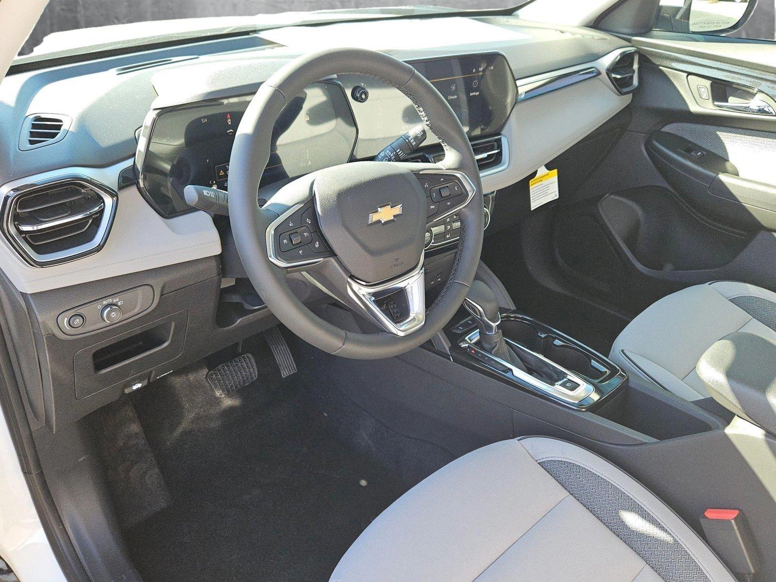 2025 Chevrolet Trailblazer Vehicle Photo in GILBERT, AZ 85297-0446