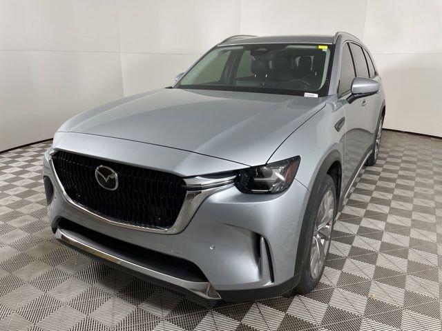 2024 Mazda CX-90 Vehicle Photo in PHOENIX, AZ 85014-3381