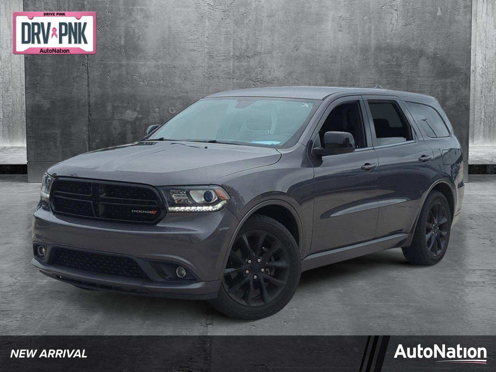 2018 Dodge Durango Vehicle Photo in Pembroke Pines, FL 33027