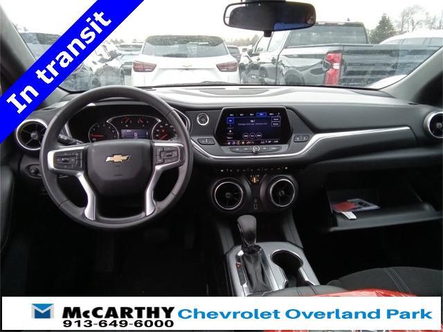 Used 2021 Chevrolet Blazer 2LT with VIN 3GNKBCRS9MS583506 for sale in Kansas City