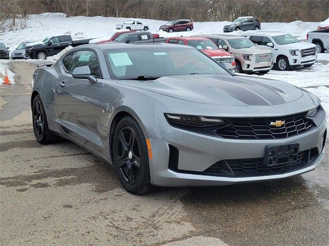 2023 Chevrolet Camaro Vehicle Photo in MILFORD, OH 45150-1684