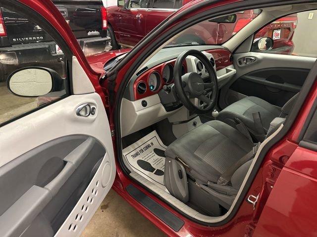 2009 Chrysler PT Cruiser Vehicle Photo in MEDINA, OH 44256-9631