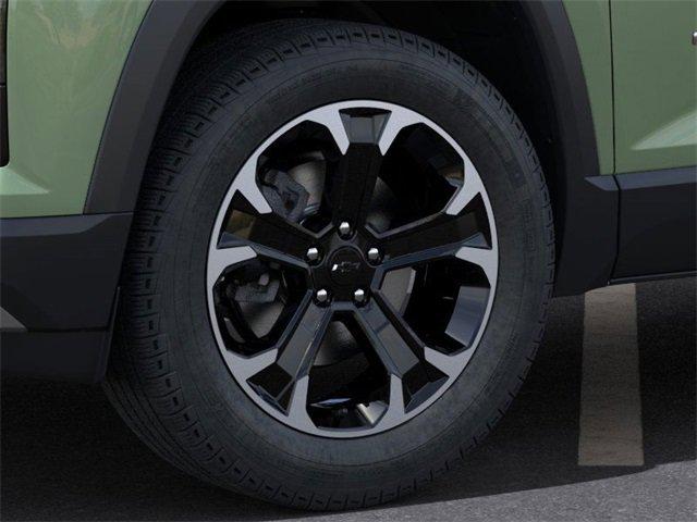 2025 Chevrolet Equinox Vehicle Photo in PUYALLUP, WA 98371-4149