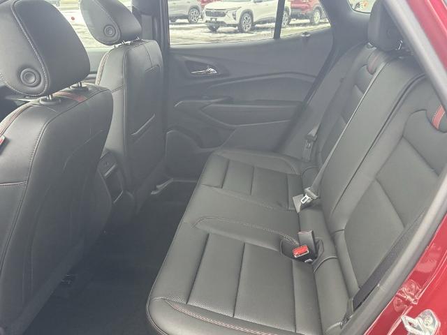 2025 Chevrolet Trax Vehicle Photo in GARDNER, MA 01440-3110