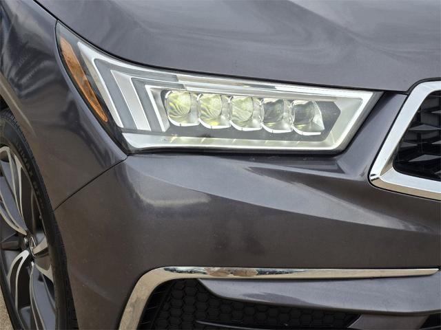 2020 Acura MDX Vehicle Photo in Oklahoma City, OK 73114