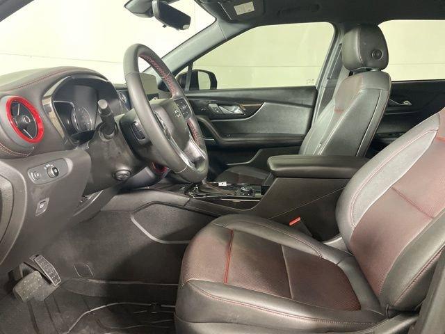 2023 Chevrolet Blazer Vehicle Photo in PHOENIX, AZ 85014-3381