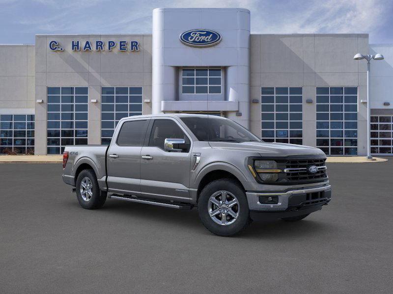 2025 Ford F-150 Vehicle Photo in Belle Vernon, PA 15012