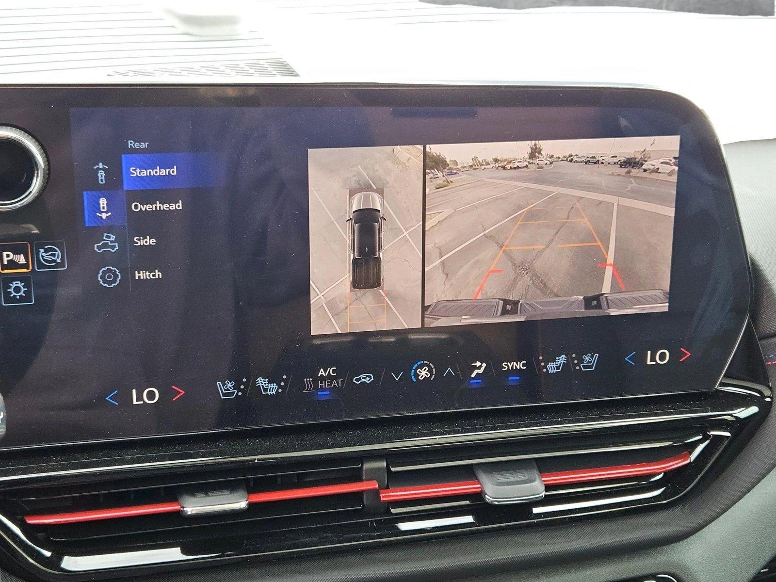 2024 Chevrolet Silverado EV Vehicle Photo in GILBERT, AZ 85297-0446