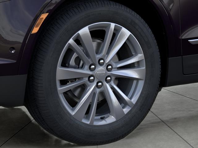 2024 Cadillac XT5 Vehicle Photo in MANITOWOC, WI 54220-5838