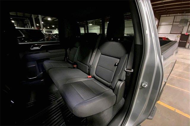 2025 Chevrolet Silverado 2500 HD Vehicle Photo in KANSAS CITY, MO 64114-4502