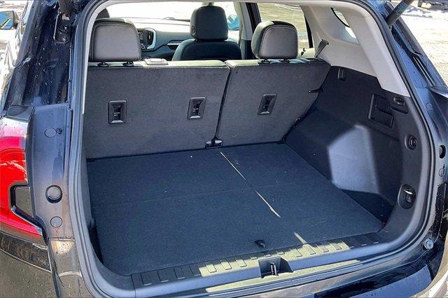 2024 GMC Terrain Vehicle Photo in INDEPENDENCE, MO 64055-1314