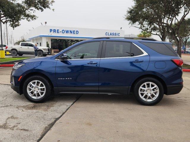 2023 Chevrolet Equinox Vehicle Photo in SUGAR LAND, TX 77478-0000