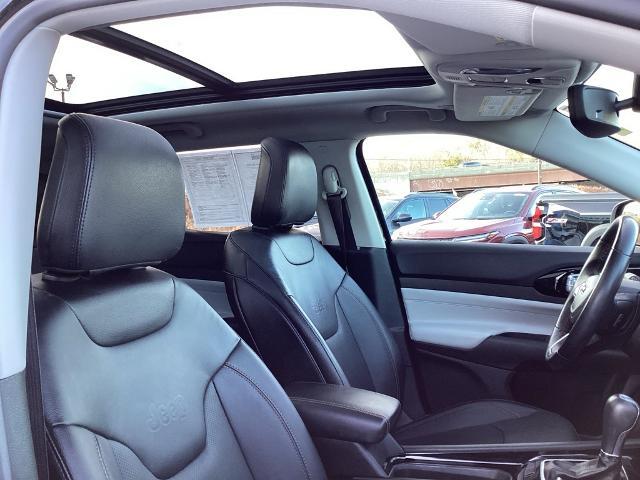 2022 Jeep Compass Vehicle Photo in Gardner, MA 01440