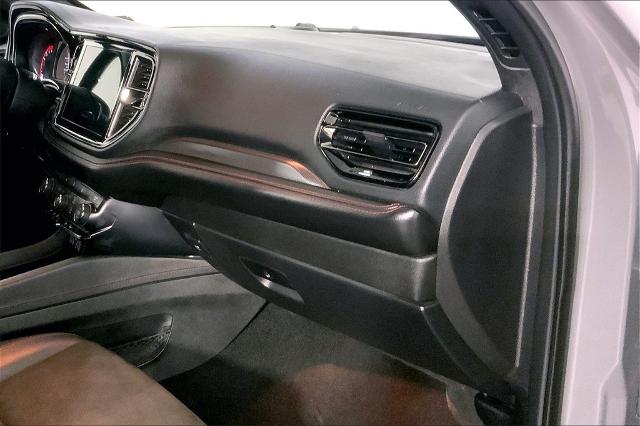 2022 Dodge Durango Vehicle Photo in Kansas City, MO 64114