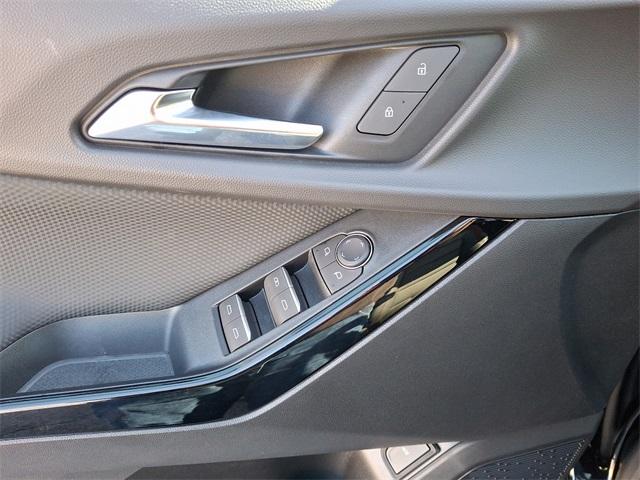 2025 Chevrolet Equinox Vehicle Photo in BERLIN, MD 21811-1121