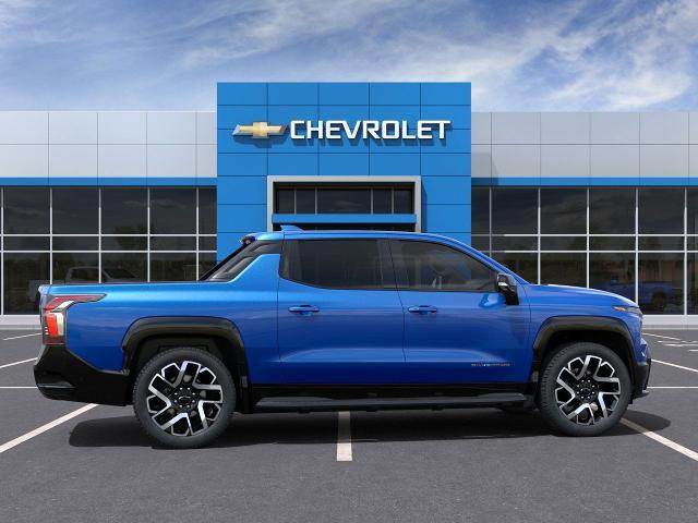 2025 Chevrolet Silverado EV Vehicle Photo in GILBERT, AZ 85297-0446