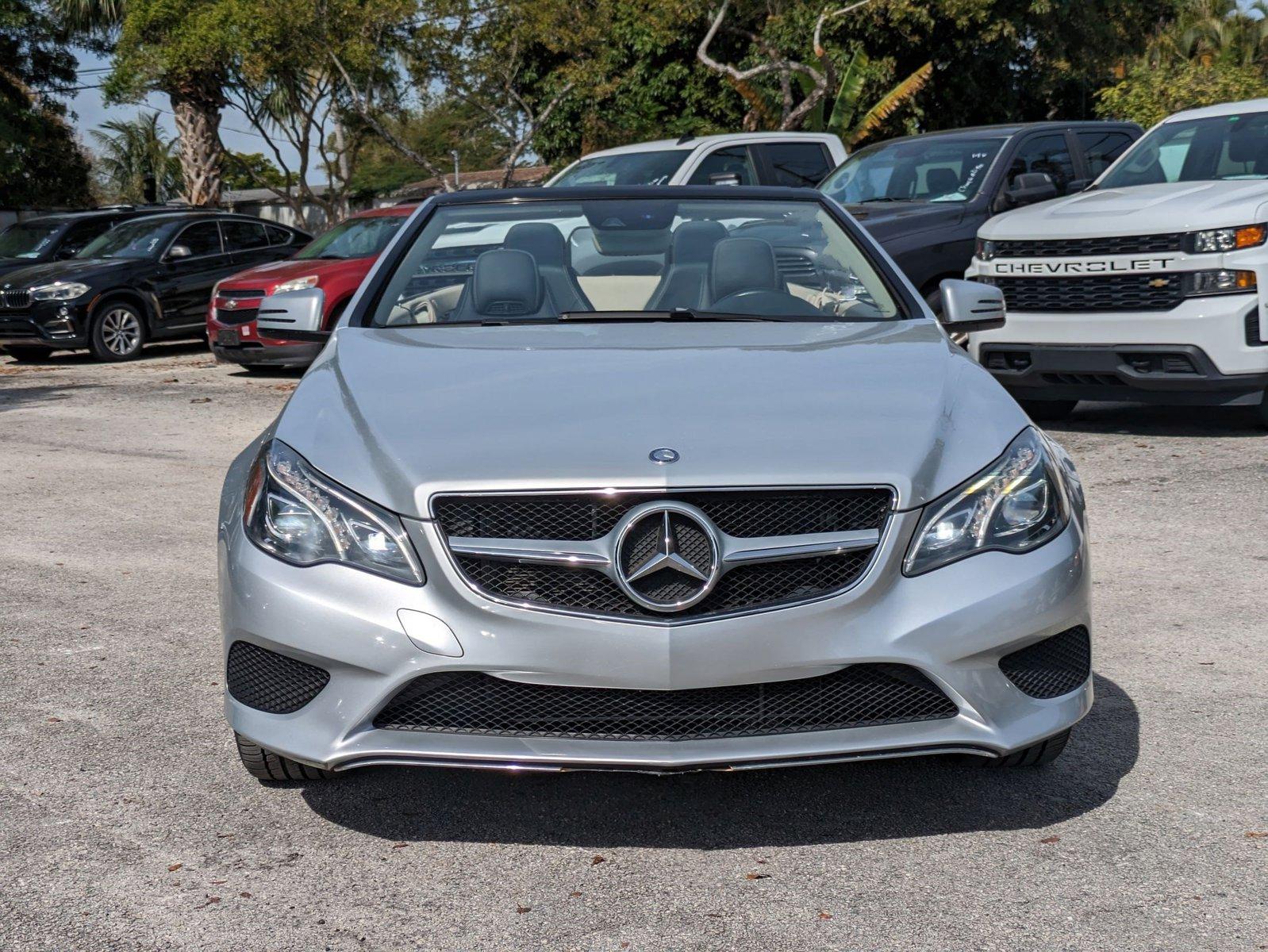 2014 Mercedes-Benz E-Class Vehicle Photo in GREENACRES, FL 33463-3207