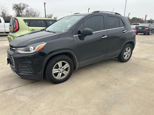 2020 Chevrolet Trax Vehicle Photo in ROSENBERG, TX 77471-5675