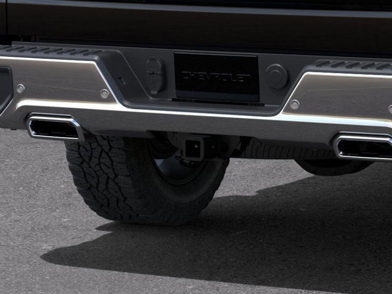 2025 Chevrolet Silverado 1500 Vehicle Photo in LA MESA, CA 91942-8211
