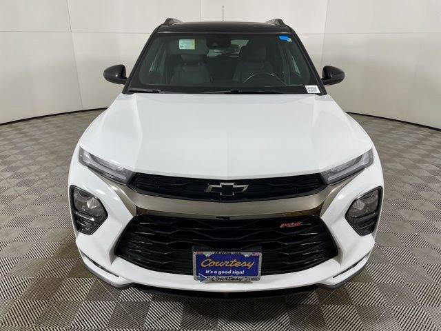 2023 Chevrolet Trailblazer Vehicle Photo in PHOENIX, AZ 85014-3381