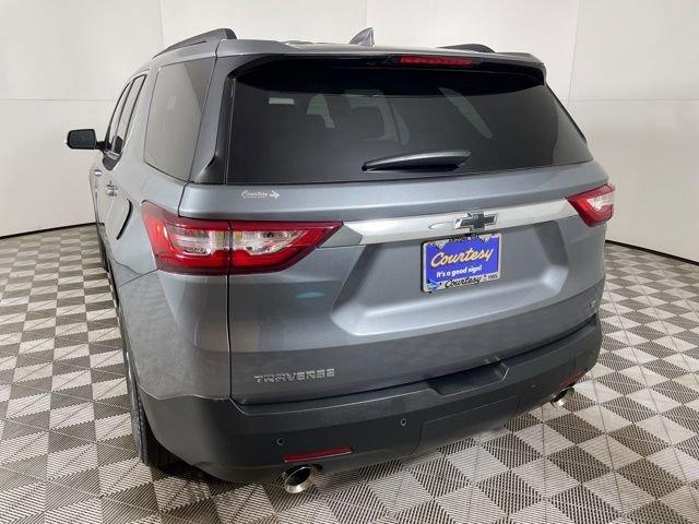 2021 Chevrolet Traverse Vehicle Photo in PHOENIX, AZ 85014-3381